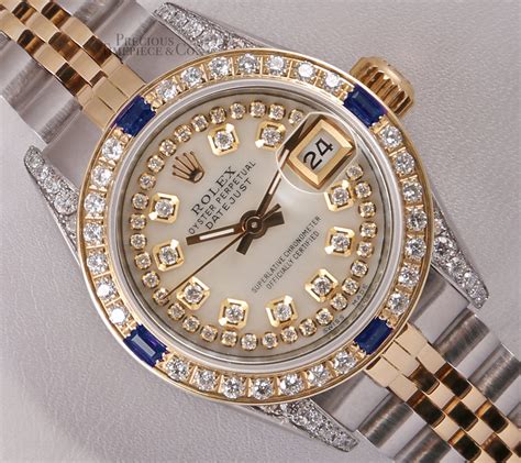 Rolex lady Datejust best price